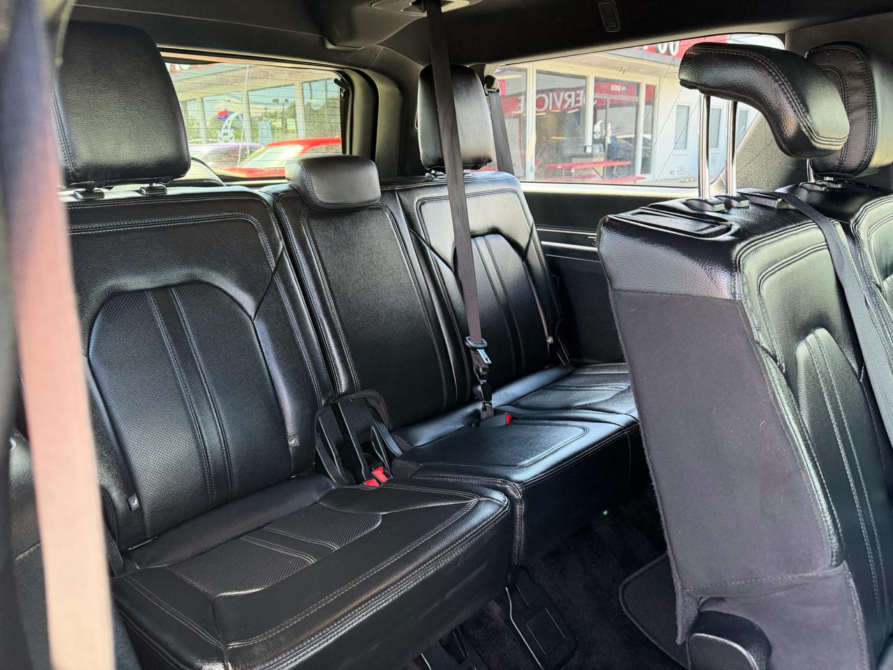 Ford Expedition Max Limited 2018