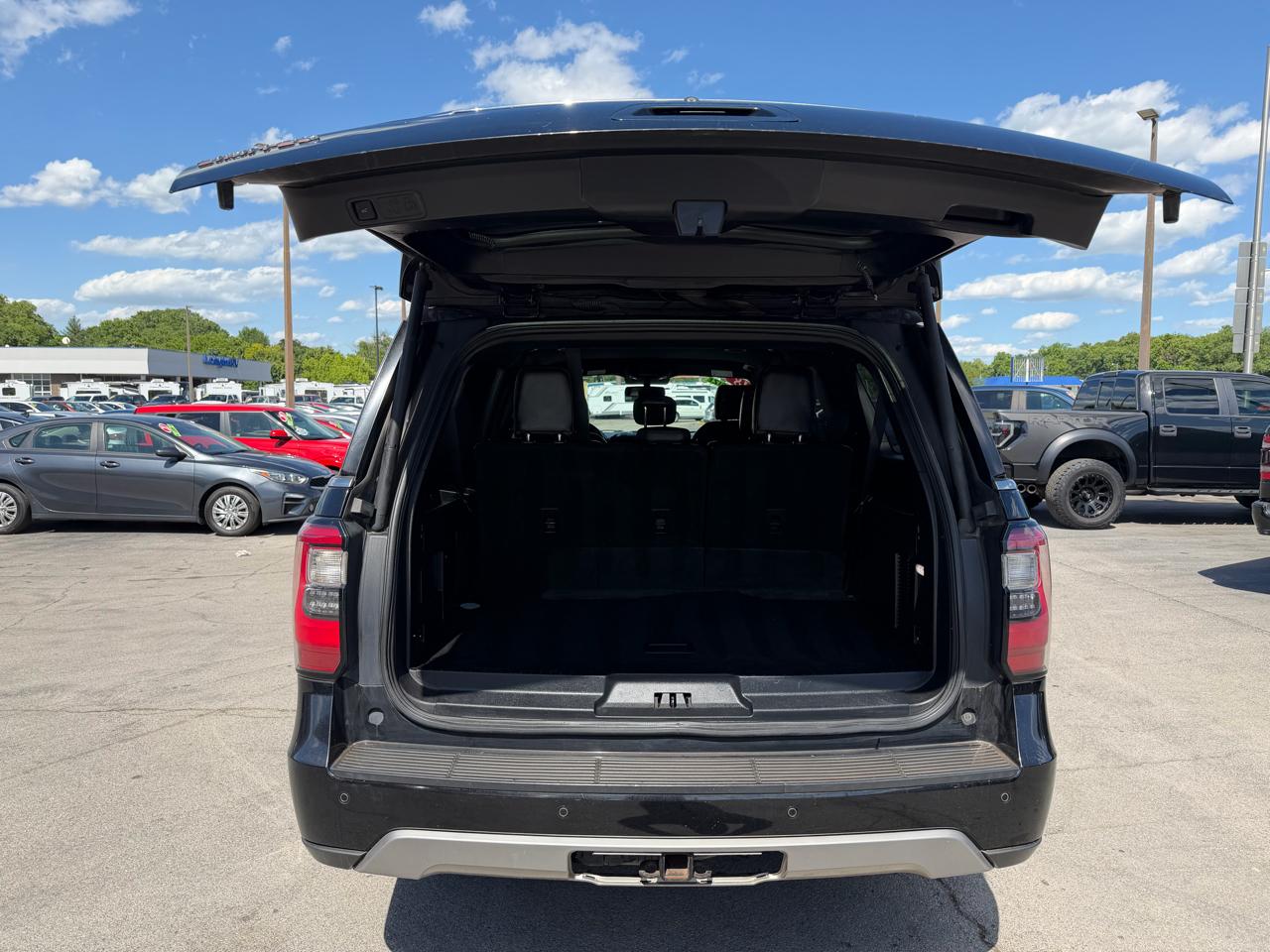 Ford Expedition Max Limited 2018