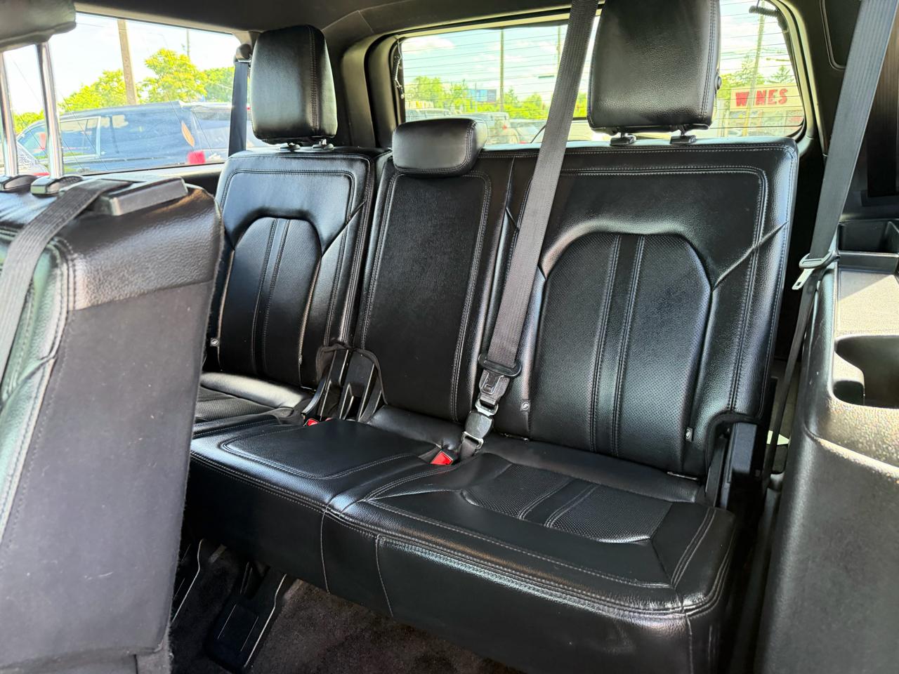 Ford Expedition Max Limited 2018