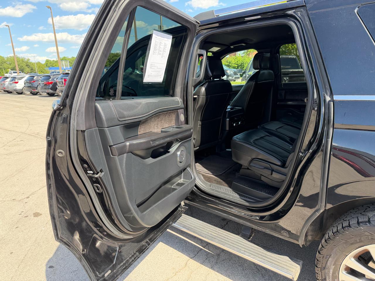 Ford Expedition Max Limited 2018