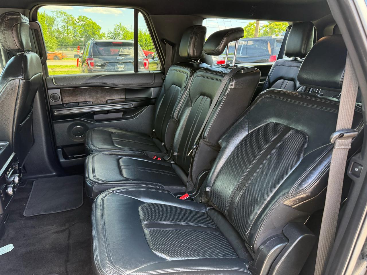 Ford Expedition Max Limited 2018