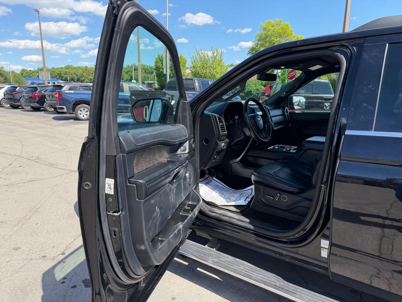 Ford Expedition Max Limited 2018