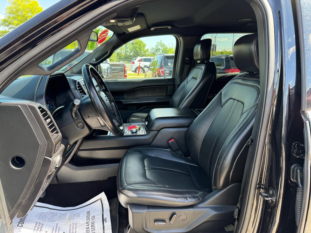 Ford Expedition Max Limited 2018