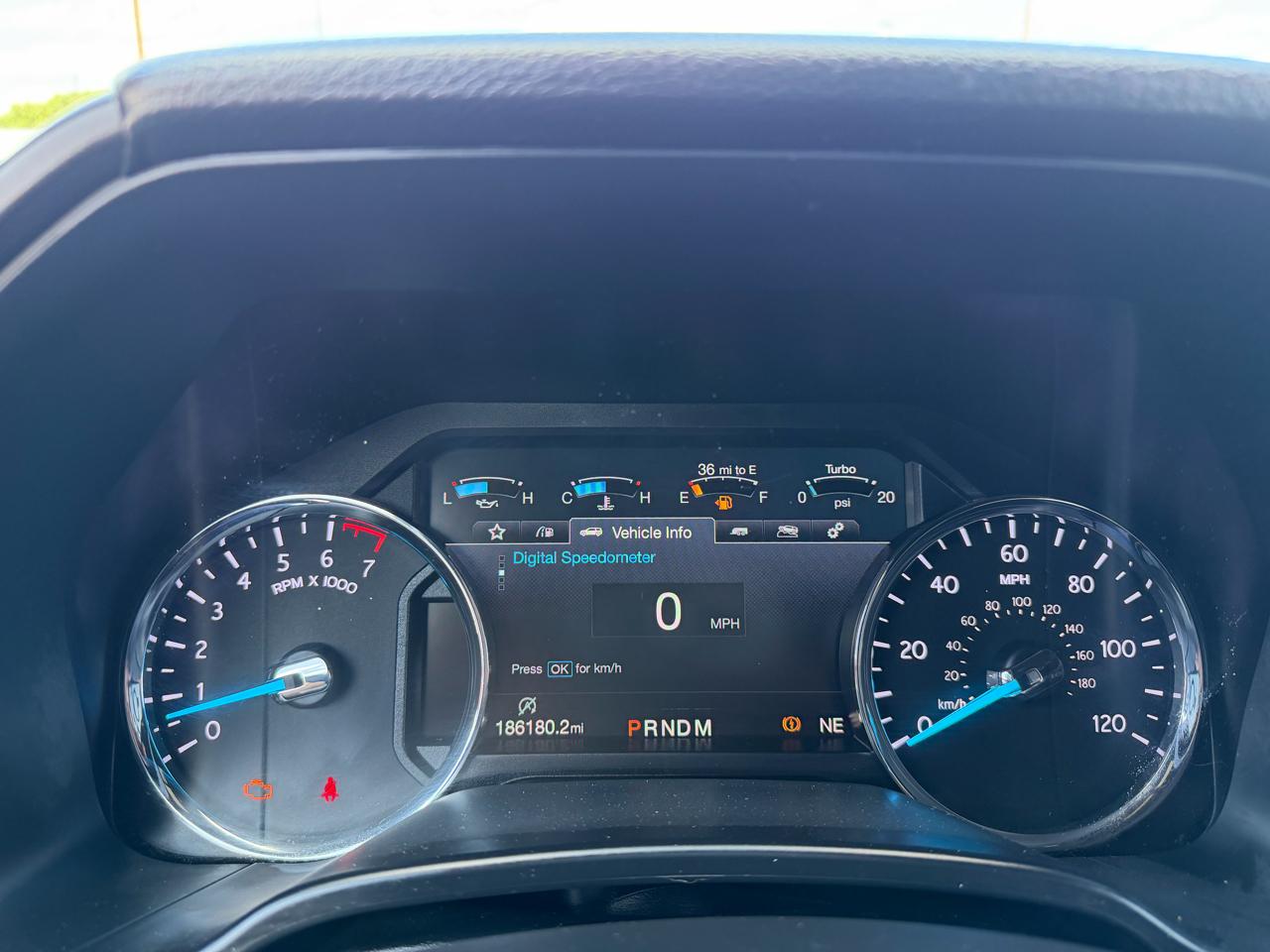 Ford Expedition Max Limited 2018