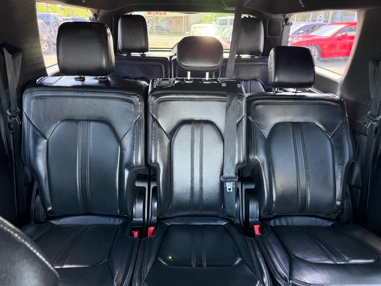 Ford Expedition Max Limited 2018