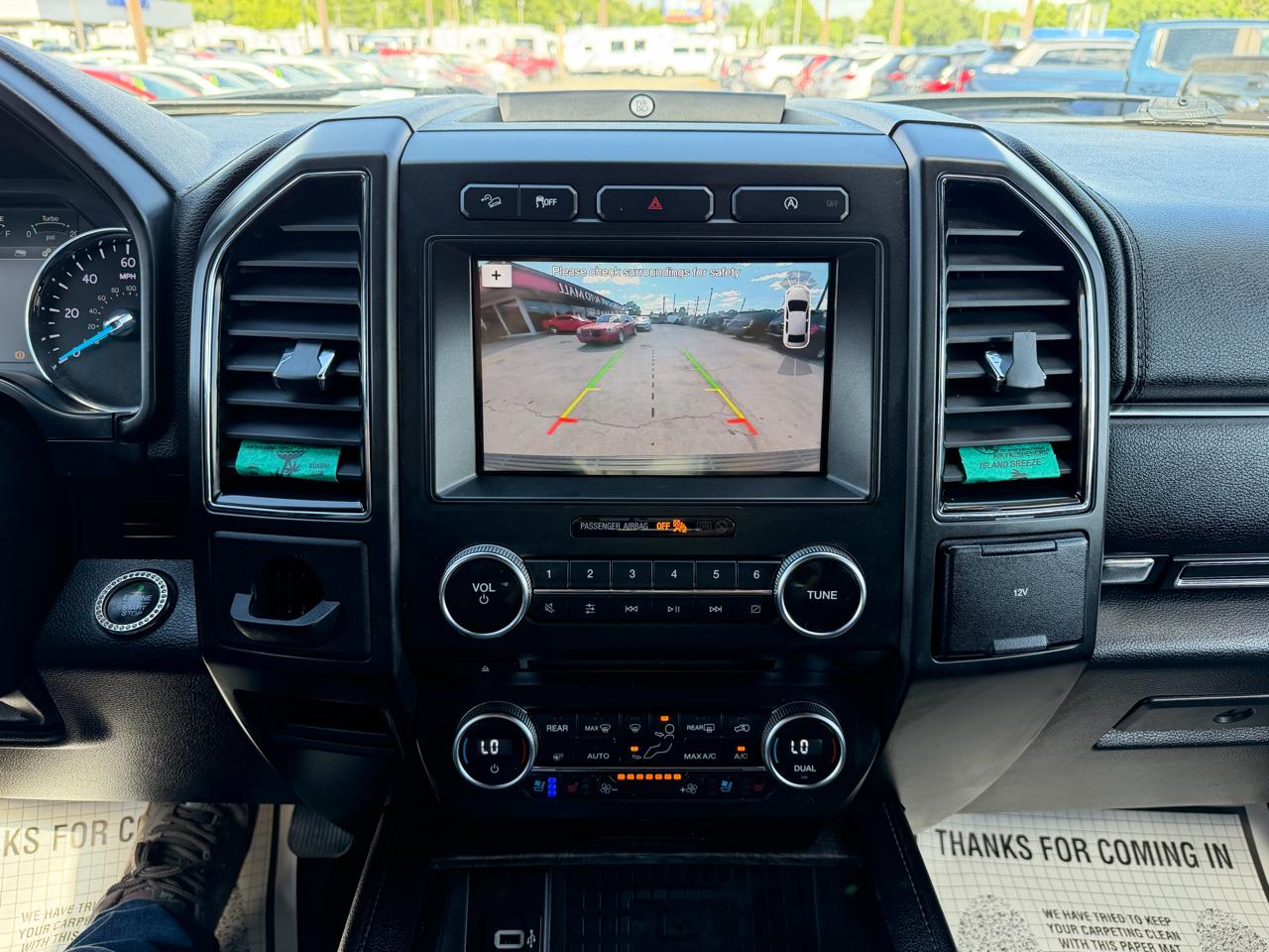Ford Expedition Max Limited 2018