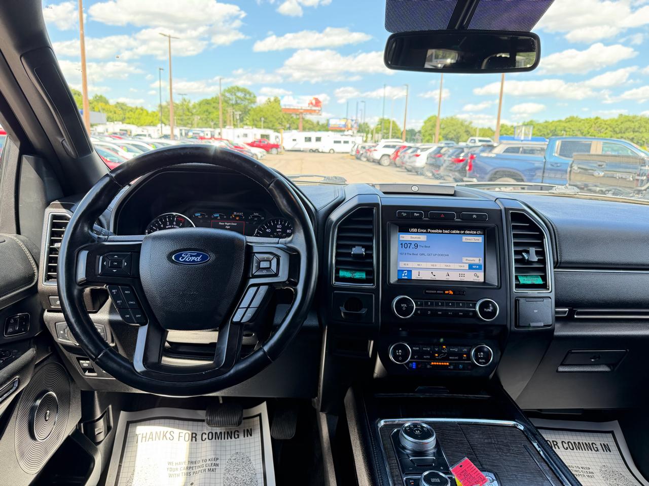 Ford Expedition Max Limited 2018