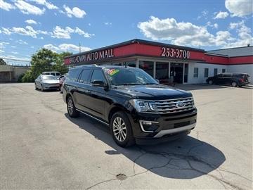 2018 Ford Expedition Max Limited