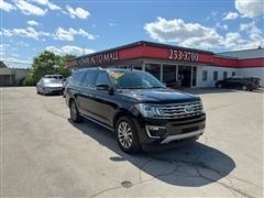 2018 Ford Expedition Max 
