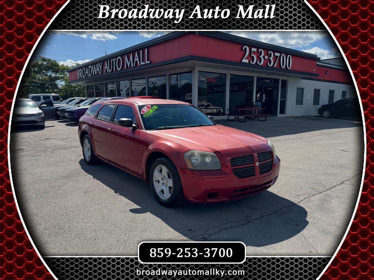 Dodge Magnum 4dr Wgn SE RWD 2005
