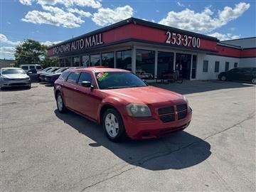 2005 Dodge Magnum 4dr Wgn SE RWD