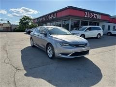 2016 Chrysler 200 