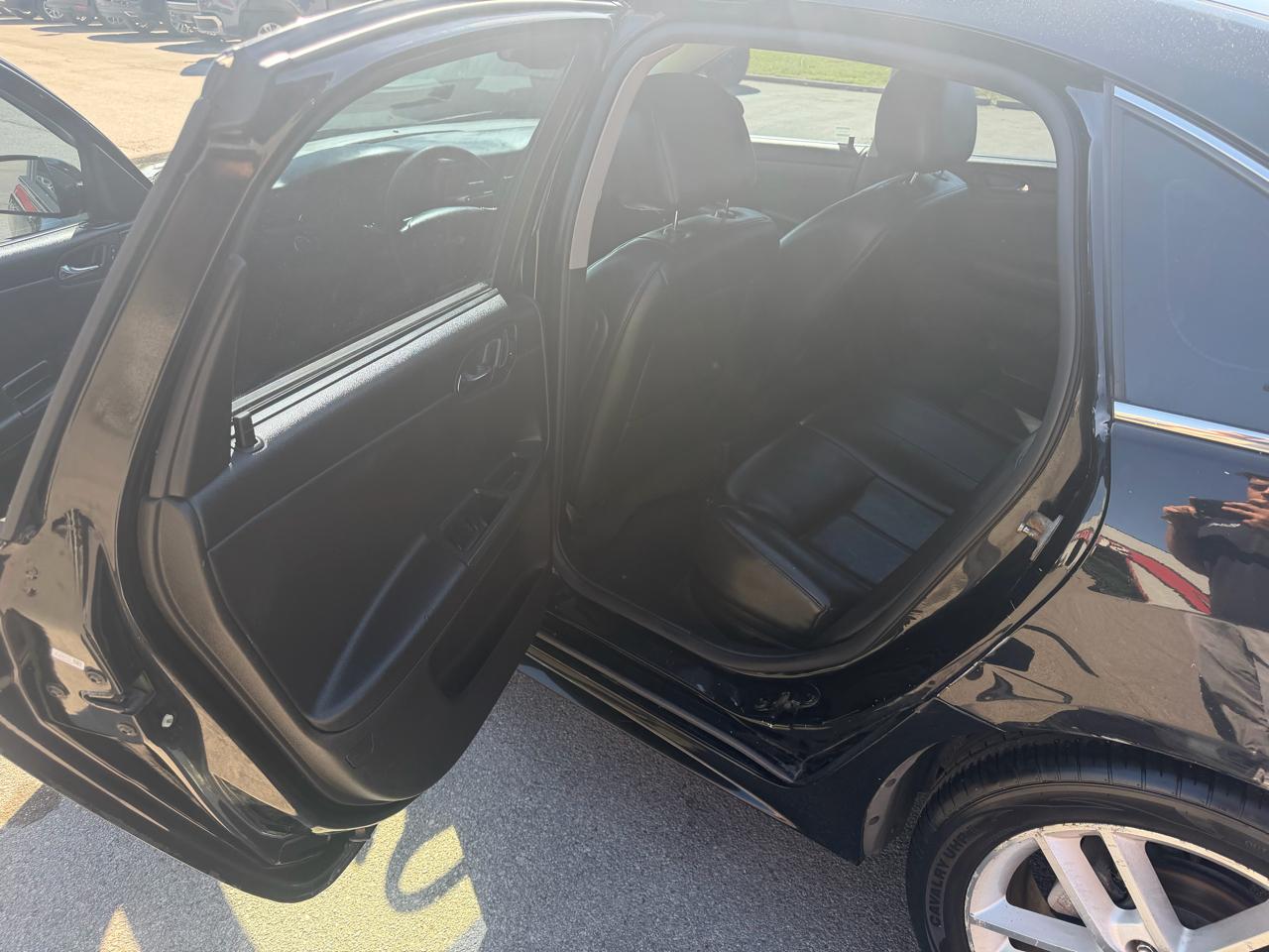 Chevrolet Impala 4dr Sdn LTZ 2013