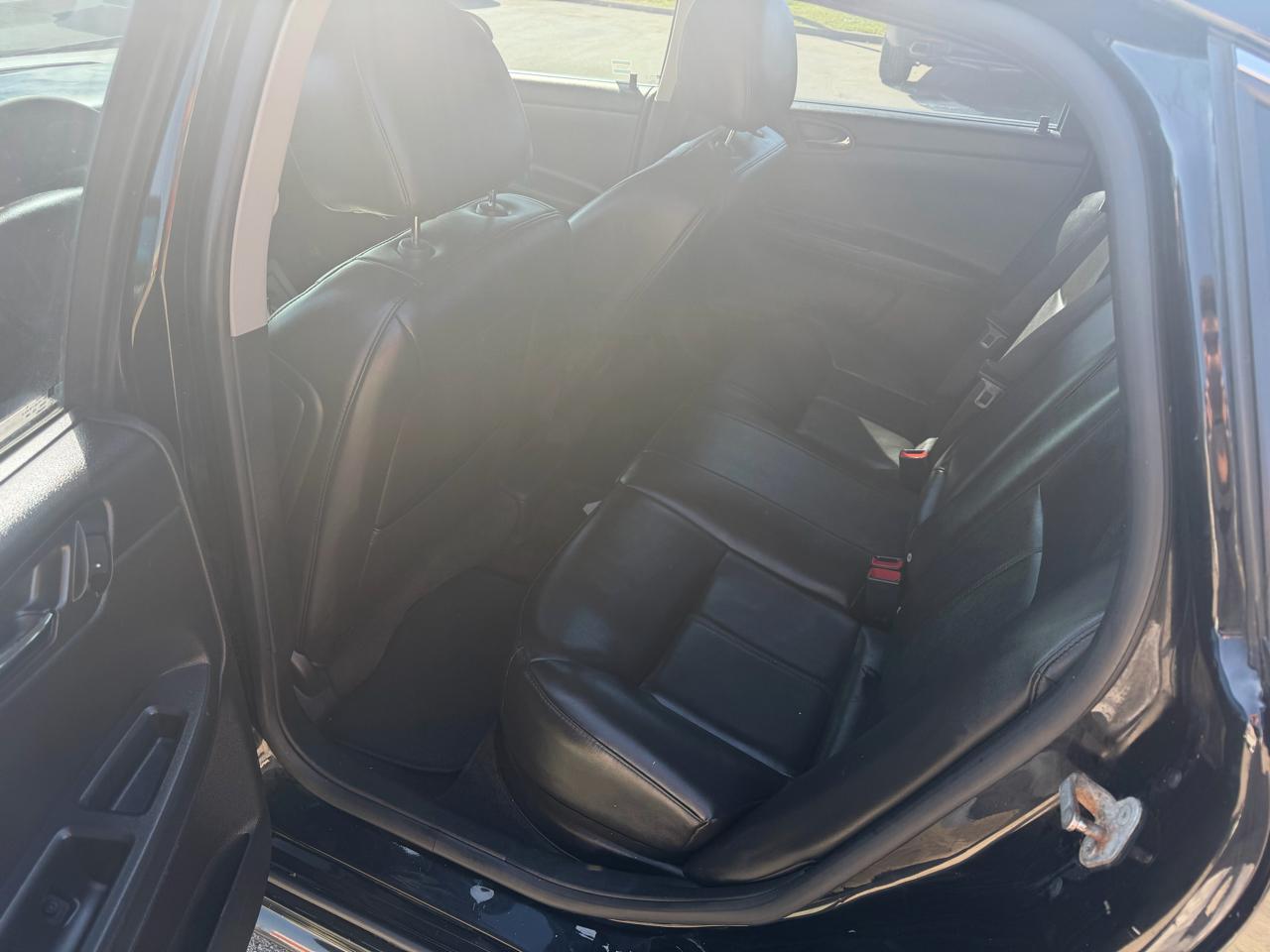 Chevrolet Impala 4dr Sdn LTZ 2013