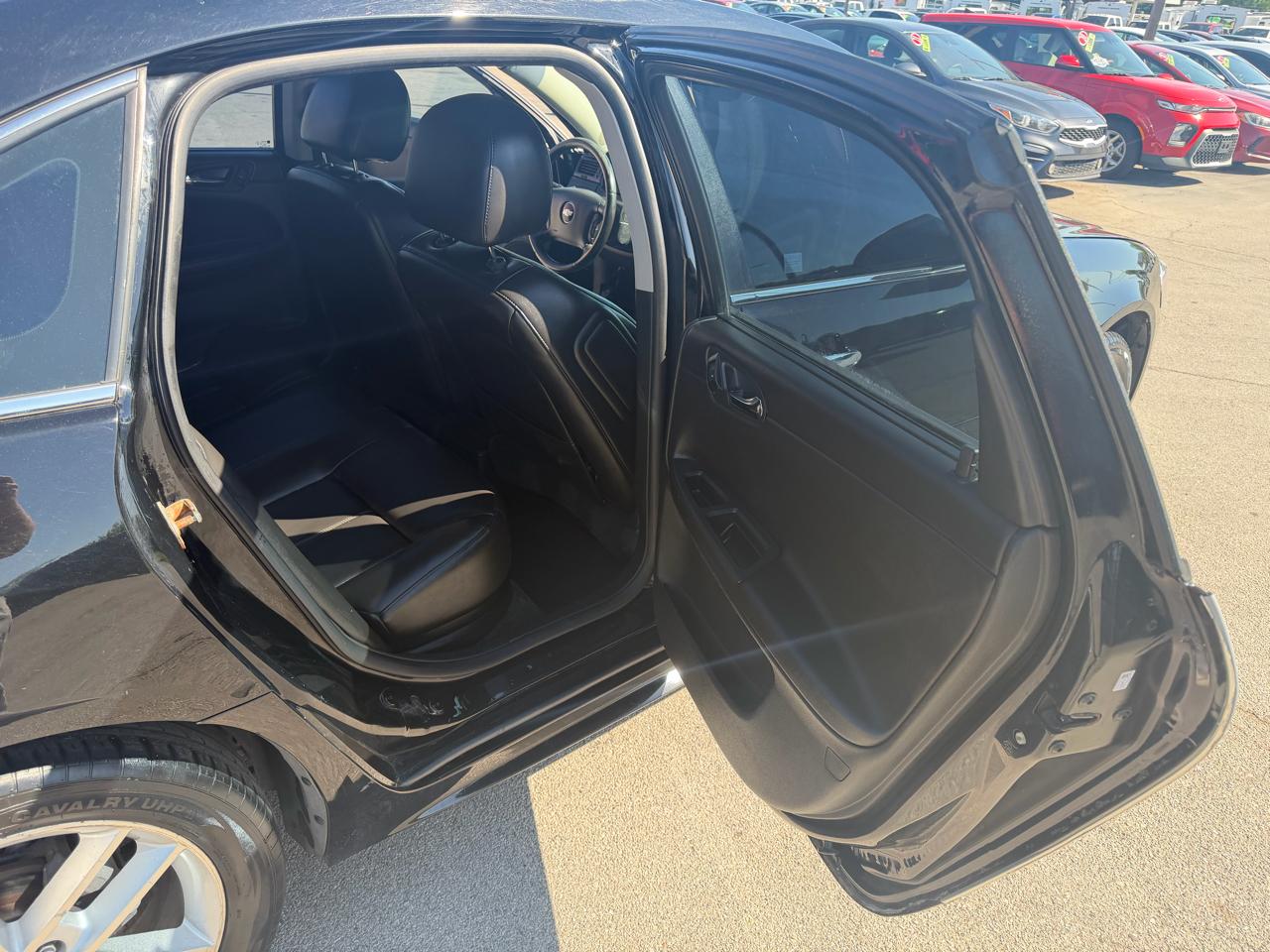 Chevrolet Impala 4dr Sdn LTZ 2013