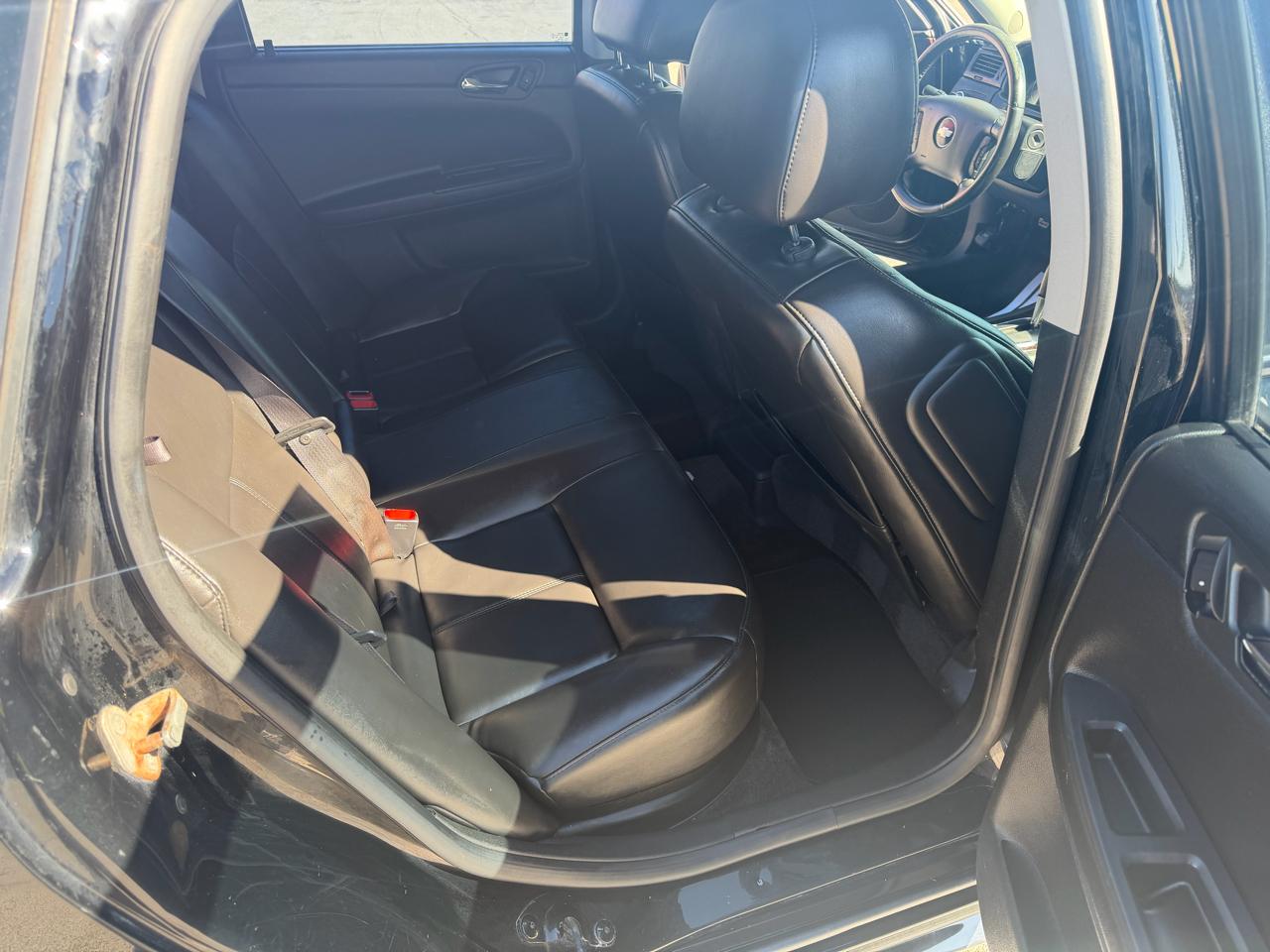 Chevrolet Impala 4dr Sdn LTZ 2013