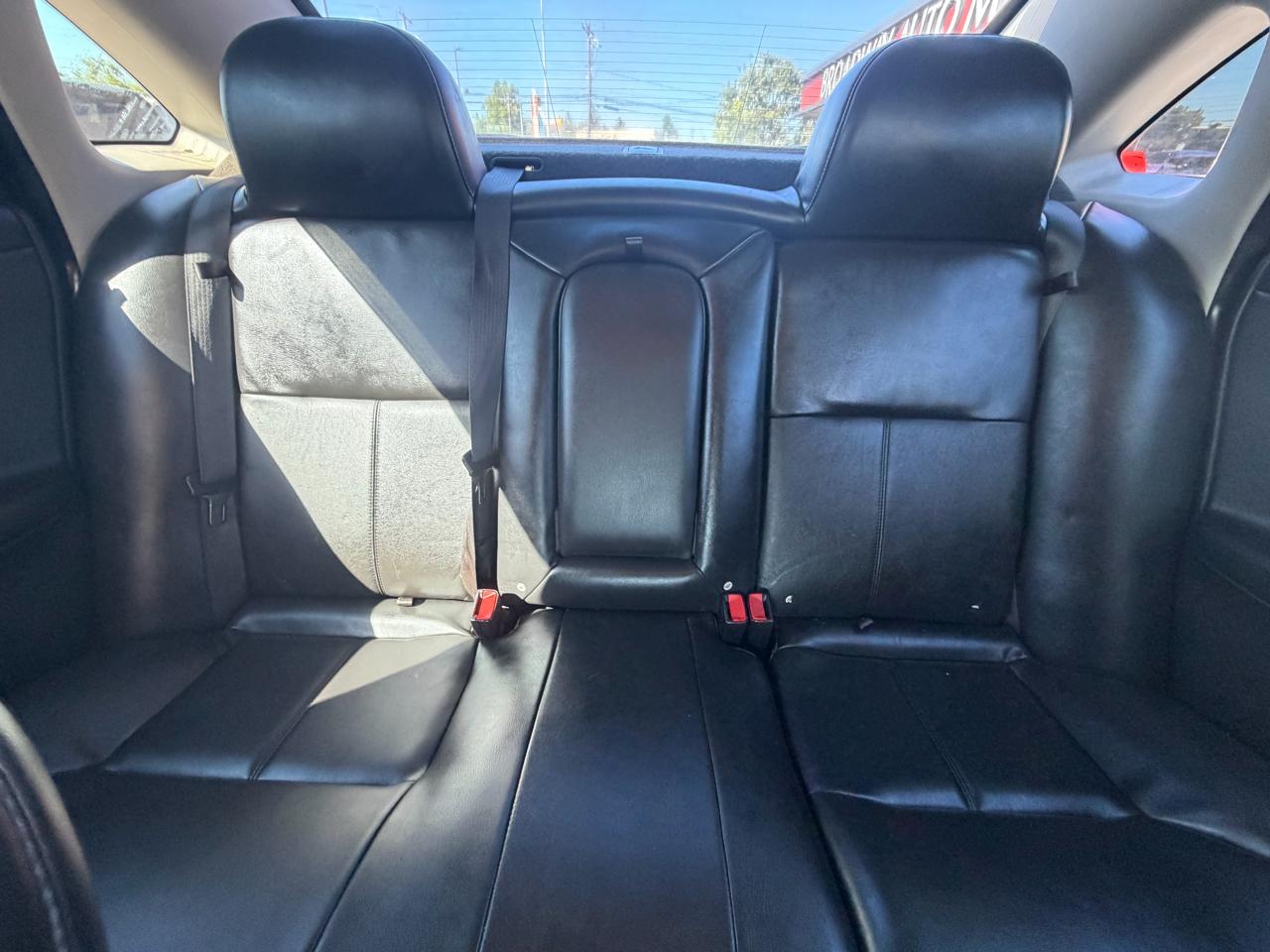 Chevrolet Impala 4dr Sdn LTZ 2013