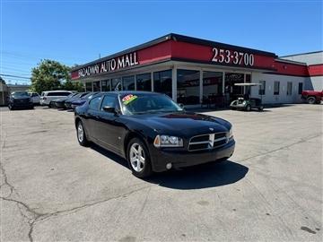 2010 Dodge Charger 4dr Sdn SXT RWD