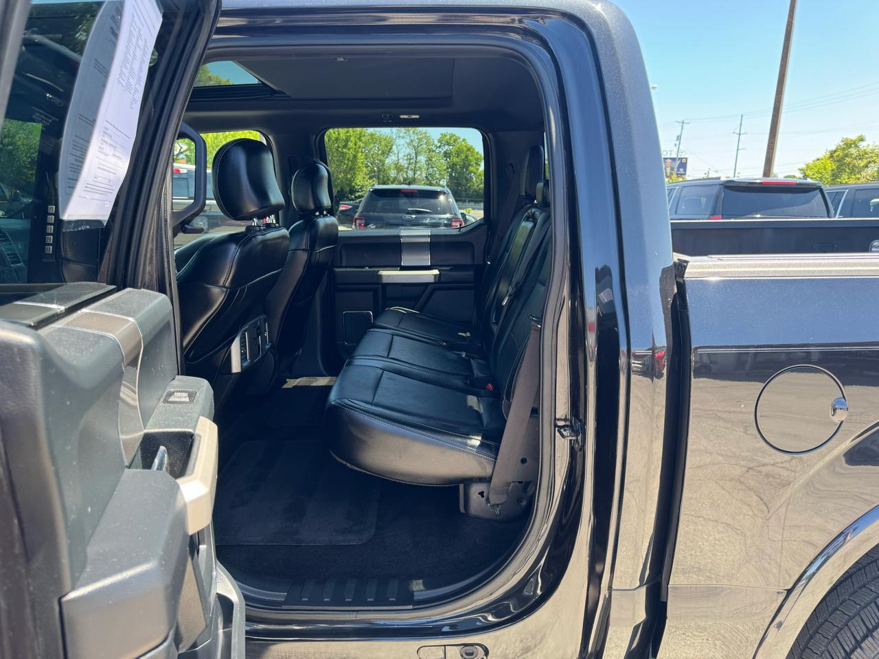 Ford F-150 4WD SuperCrew 145" King Ranch 2015