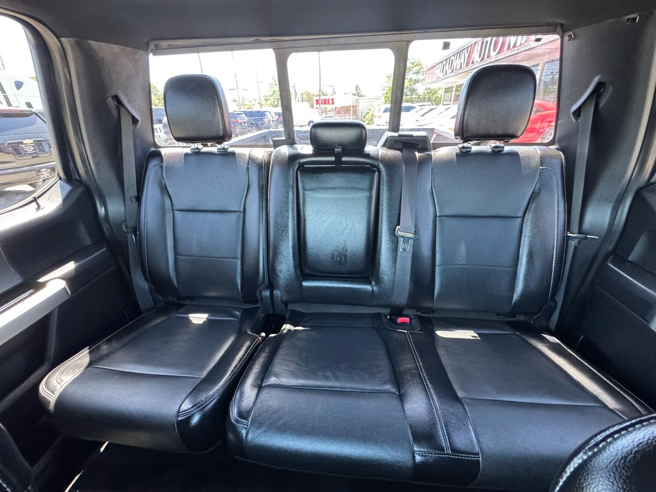 Ford F-150 4WD SuperCrew 145" King Ranch 2015