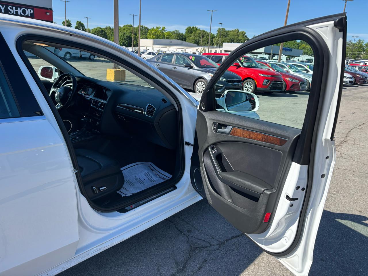 Audi A4 4dr Sdn Auto quattro 2.0T Premium Plus 2015
