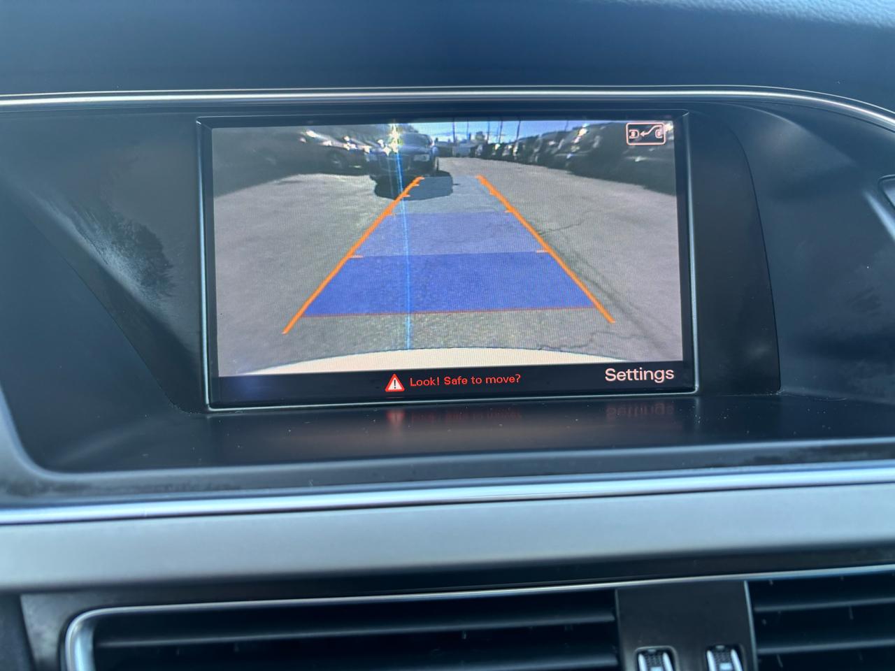Audi A4 4dr Sdn Auto quattro 2.0T Premium Plus 2015