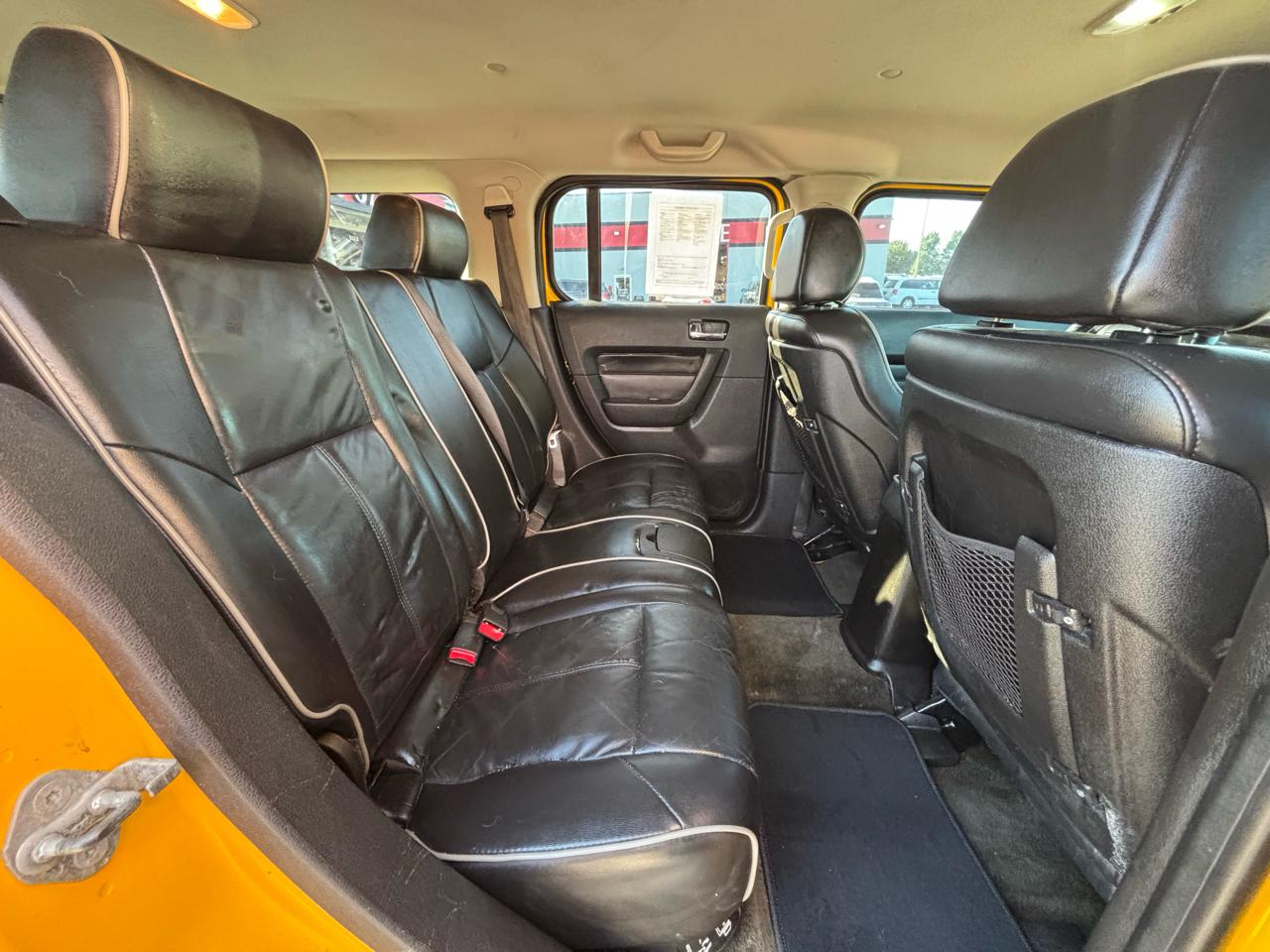 HUMMER H3 4WD 4dr SUV 2007