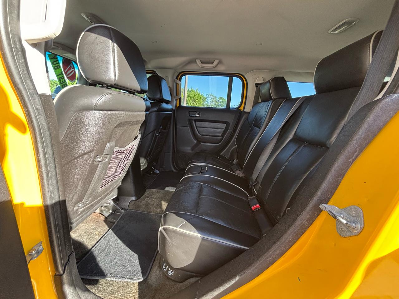HUMMER H3 4WD 4dr SUV 2007