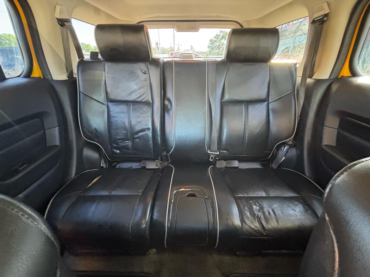 HUMMER H3 4WD 4dr SUV 2007
