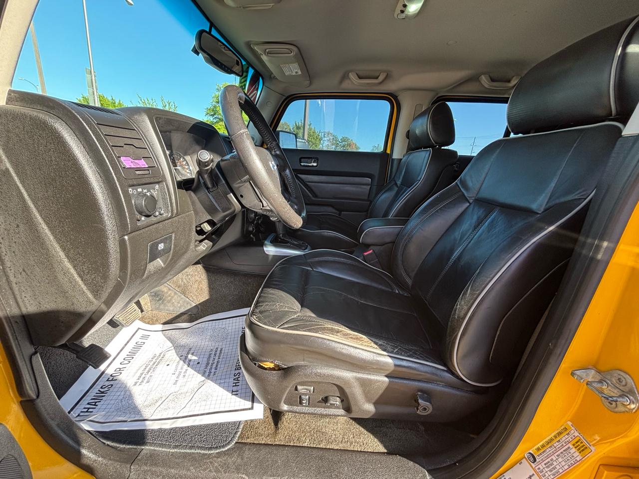 HUMMER H3 4WD 4dr SUV 2007