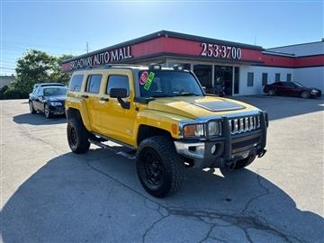 2007 HUMMER H3 4WD 4dr SUV