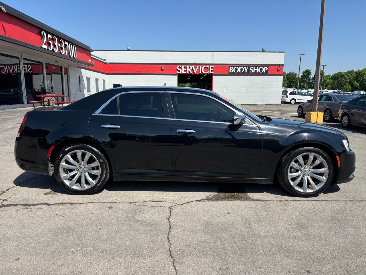 Chrysler 300 Limited RWD 2019