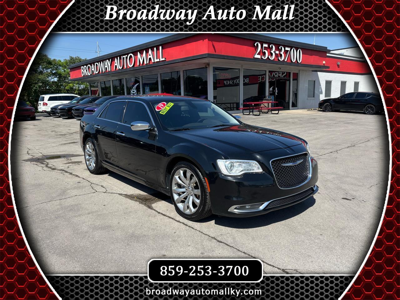 Chrysler 300 Limited RWD 2019
