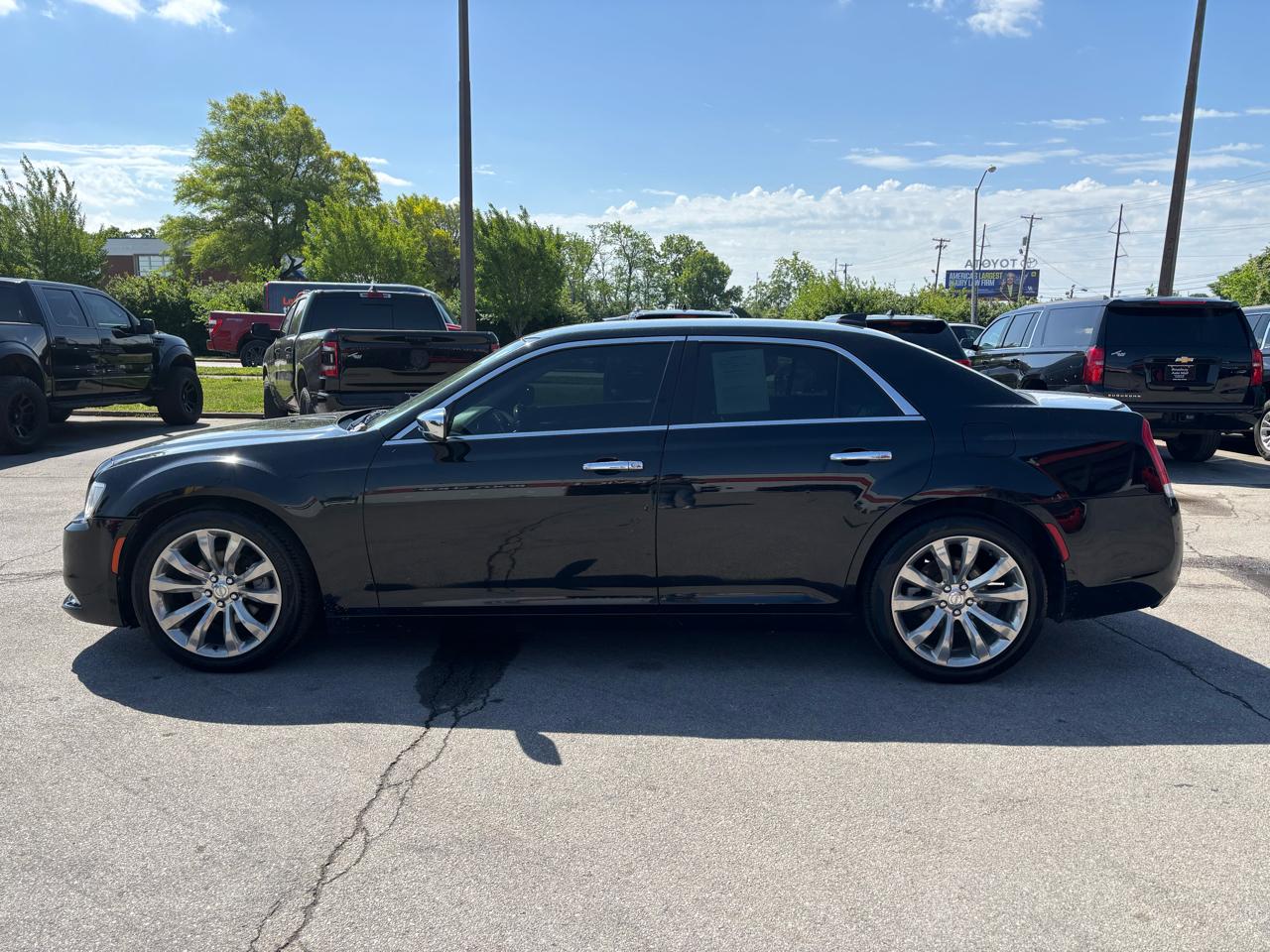 Chrysler 300 Limited RWD 2019