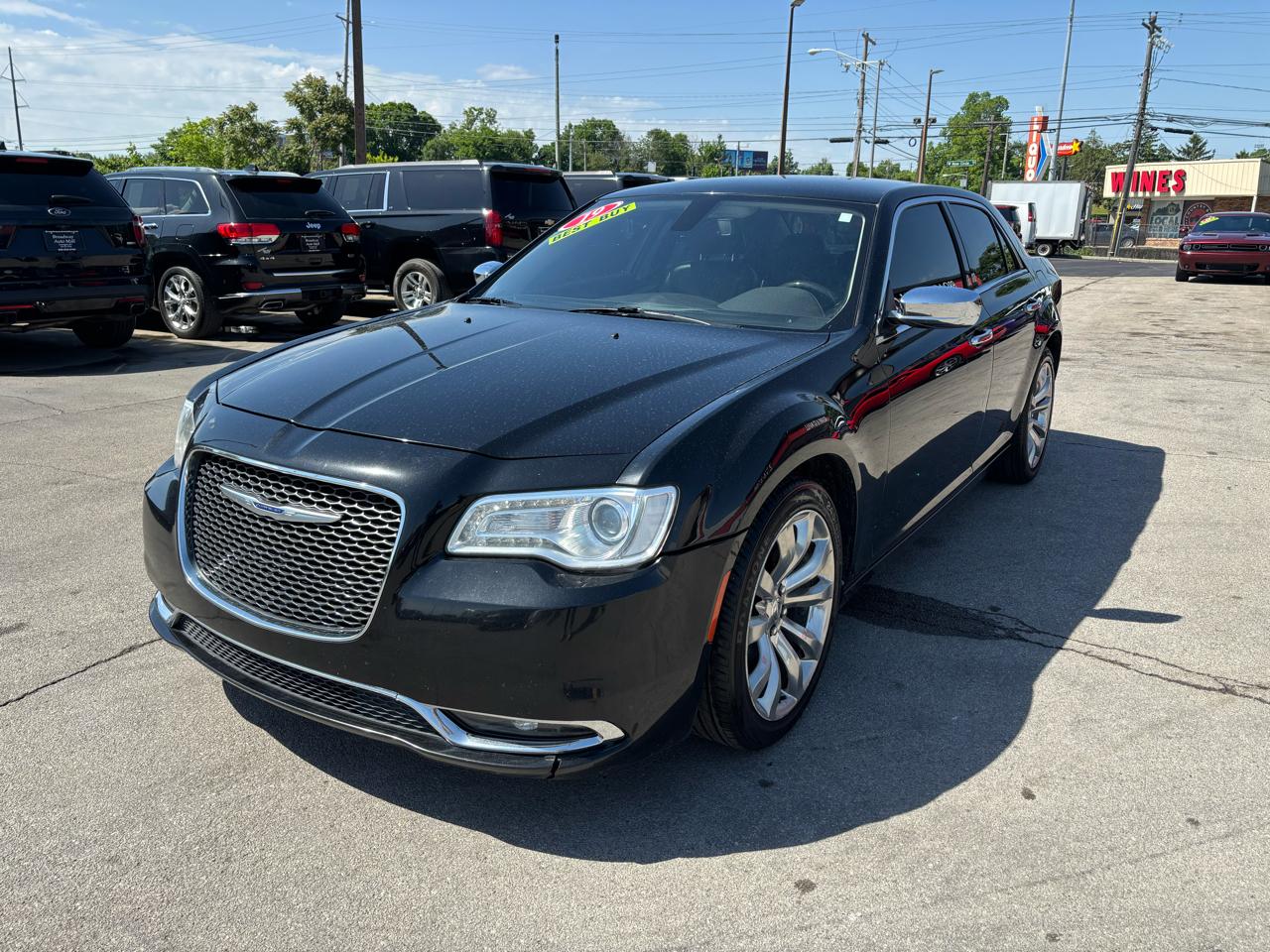 Chrysler 300 Limited RWD 2019