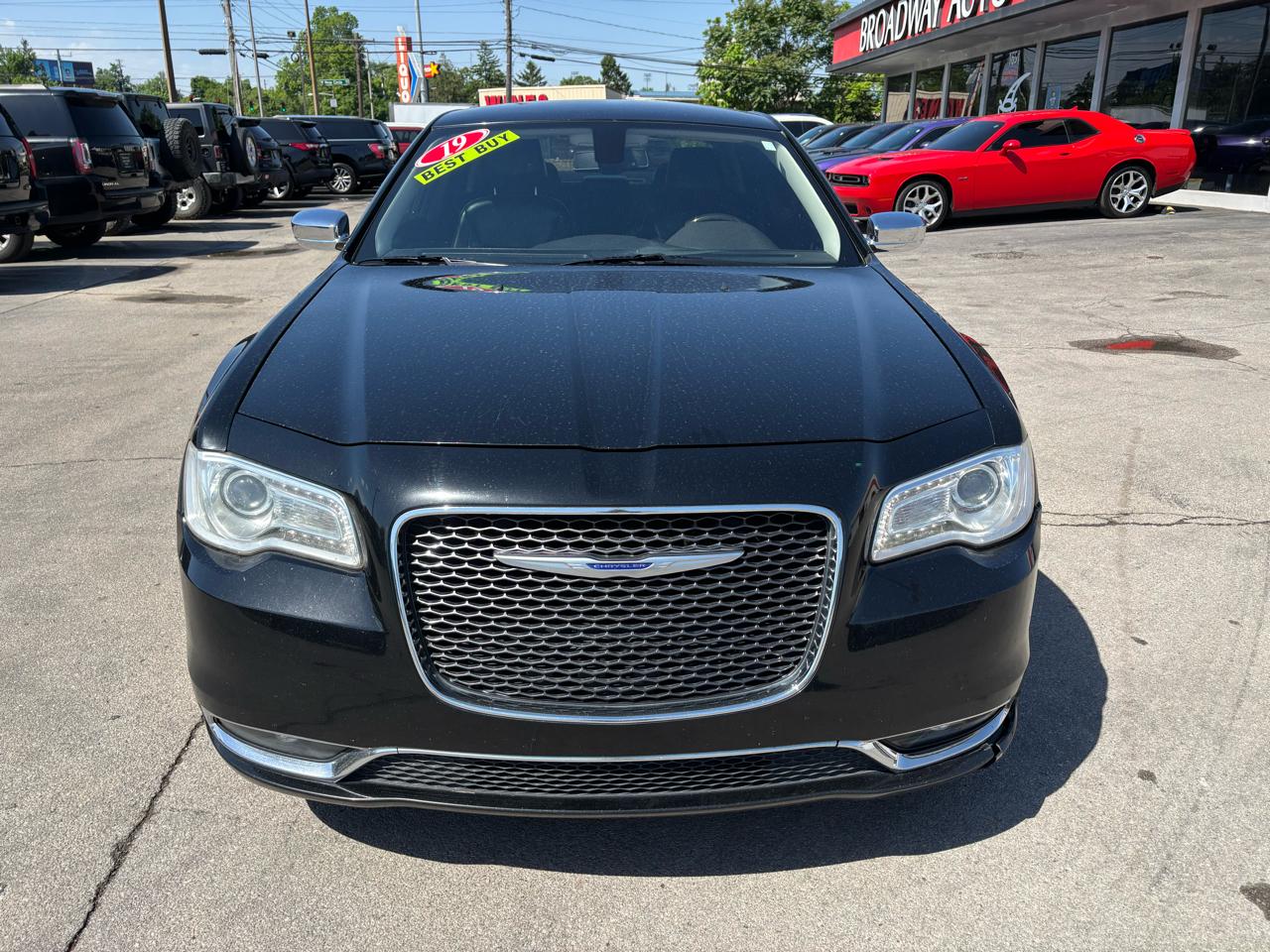 Chrysler 300 Limited RWD 2019