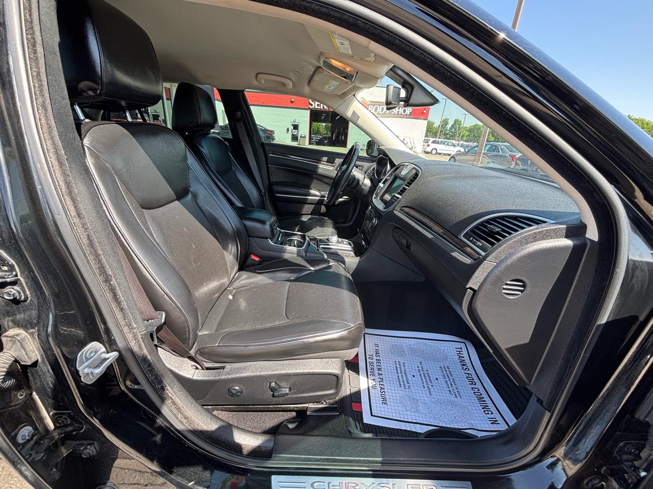 Chrysler 300 Limited RWD 2019