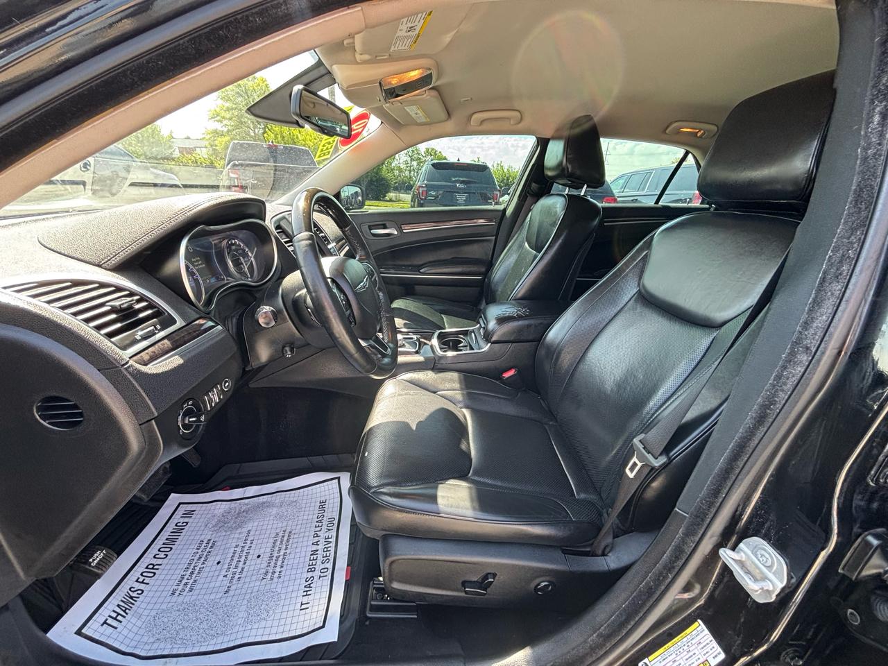 Chrysler 300 Limited RWD 2019
