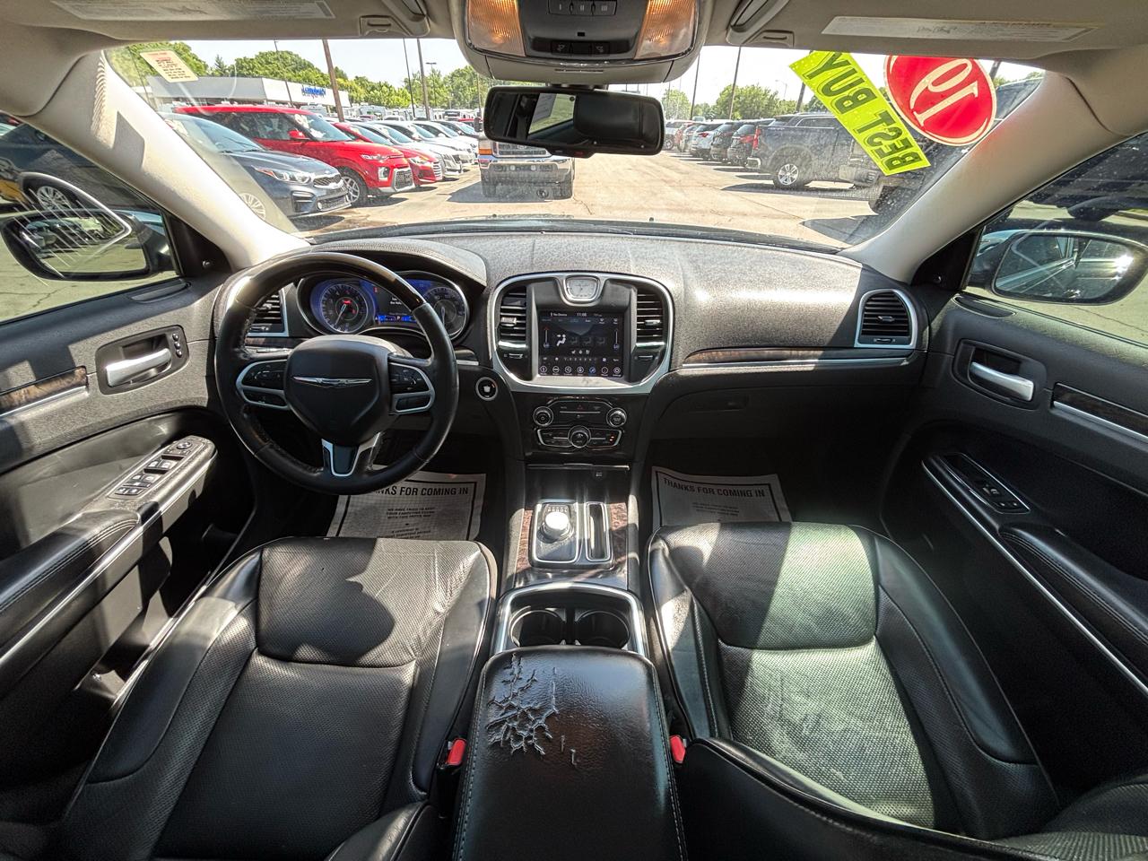 Chrysler 300 Limited RWD 2019
