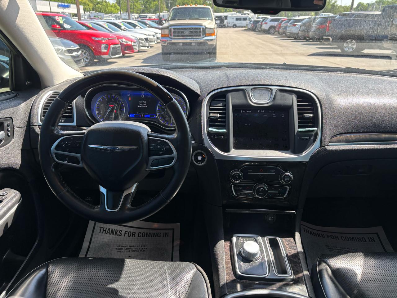 Chrysler 300 Limited RWD 2019