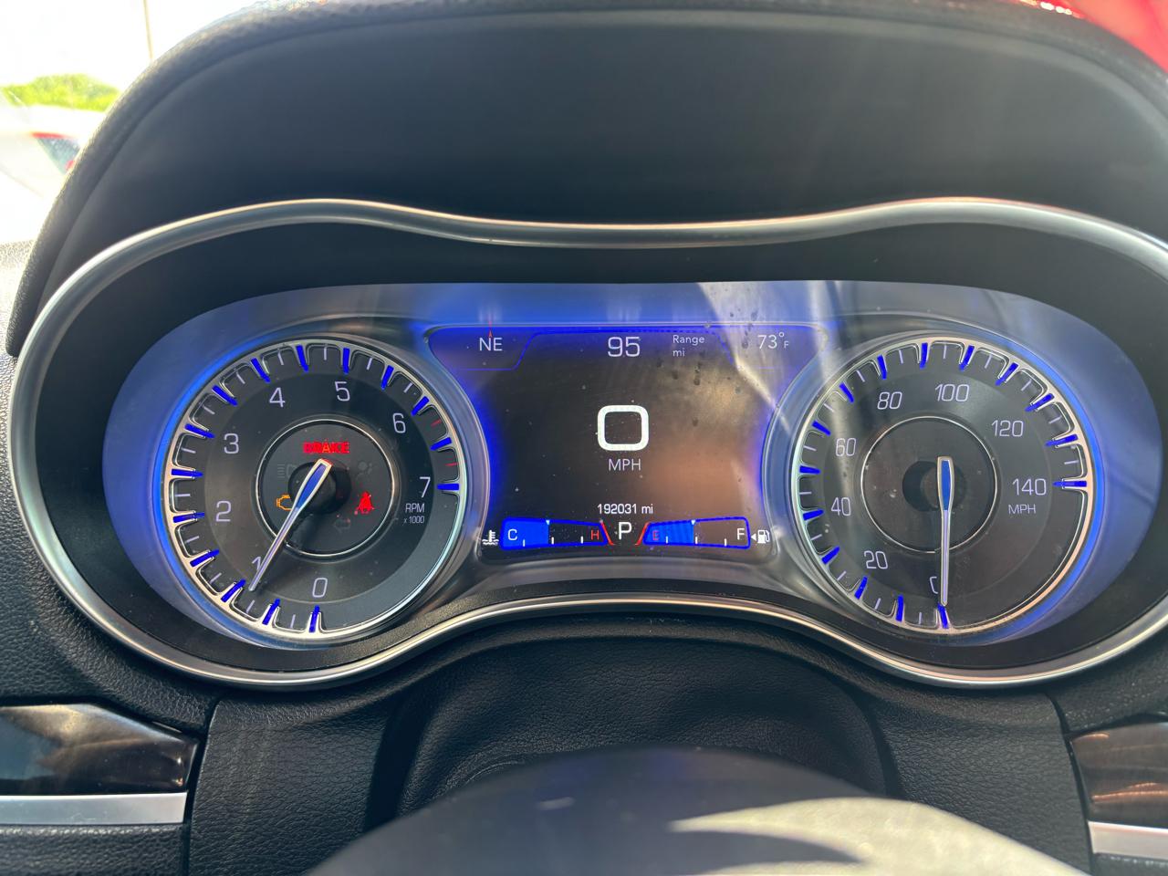 Chrysler 300 Limited RWD 2019