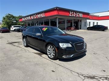 2019 Chrysler 300 Limited RWD