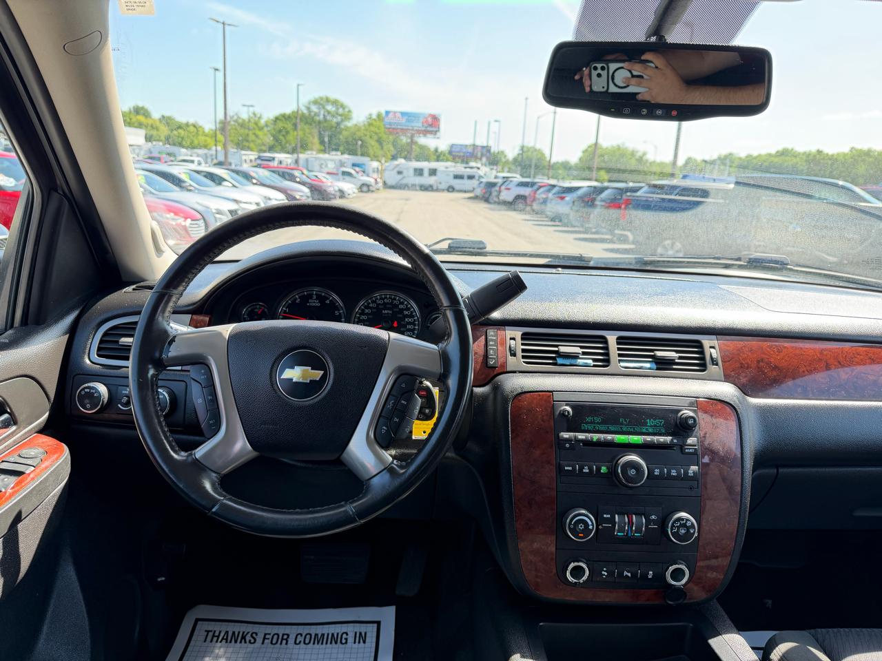 Chevrolet Suburban 4WD 4dr 1500 LS 2013
