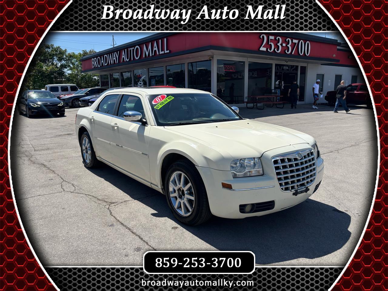 Chrysler 300 4dr Sdn 300 Limited AWD 2007