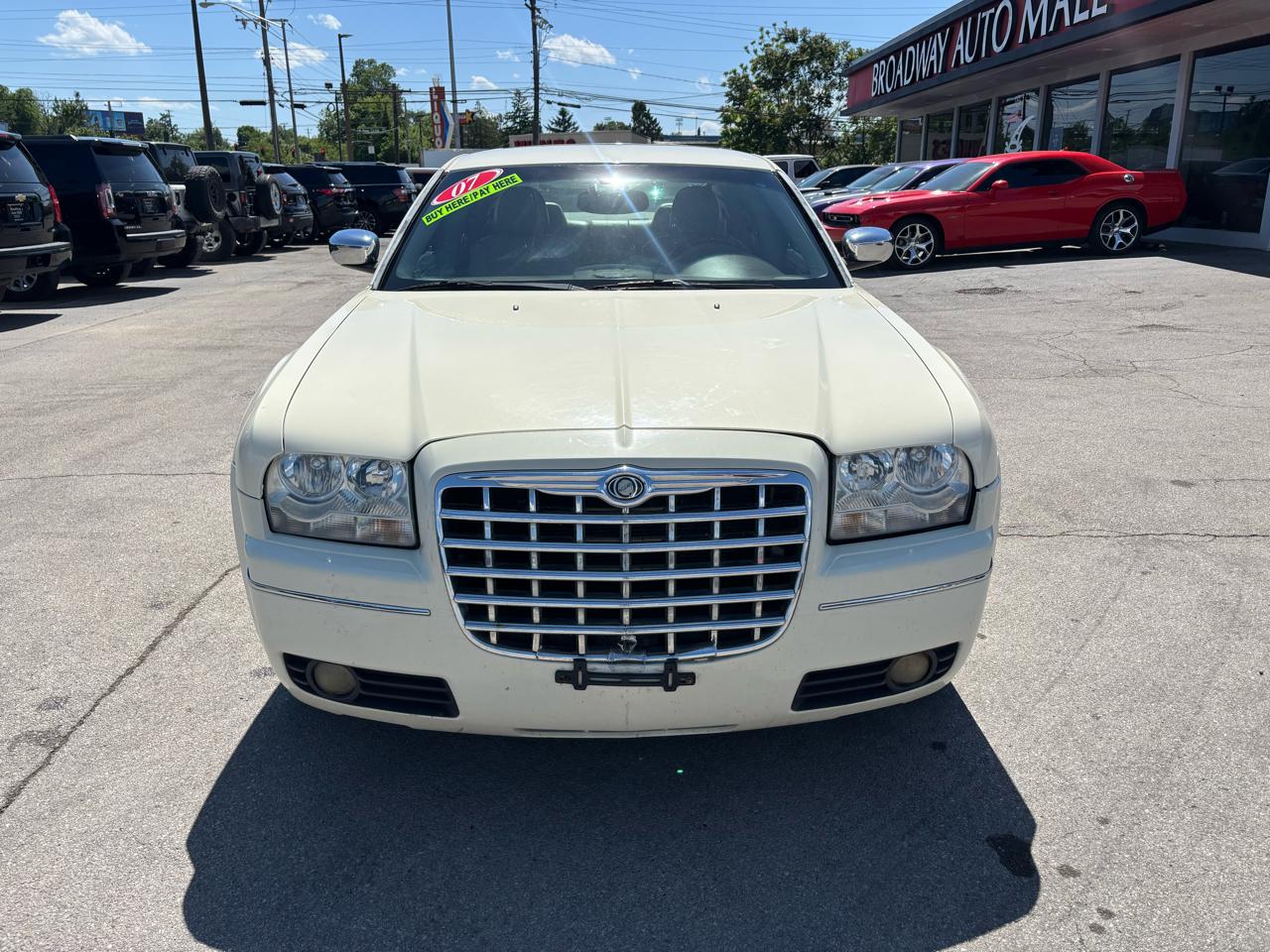Chrysler 300 4dr Sdn 300 Limited AWD 2007
