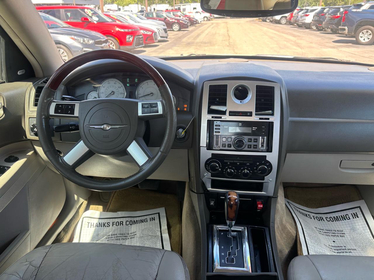 Chrysler 300 4dr Sdn 300 Limited AWD 2007