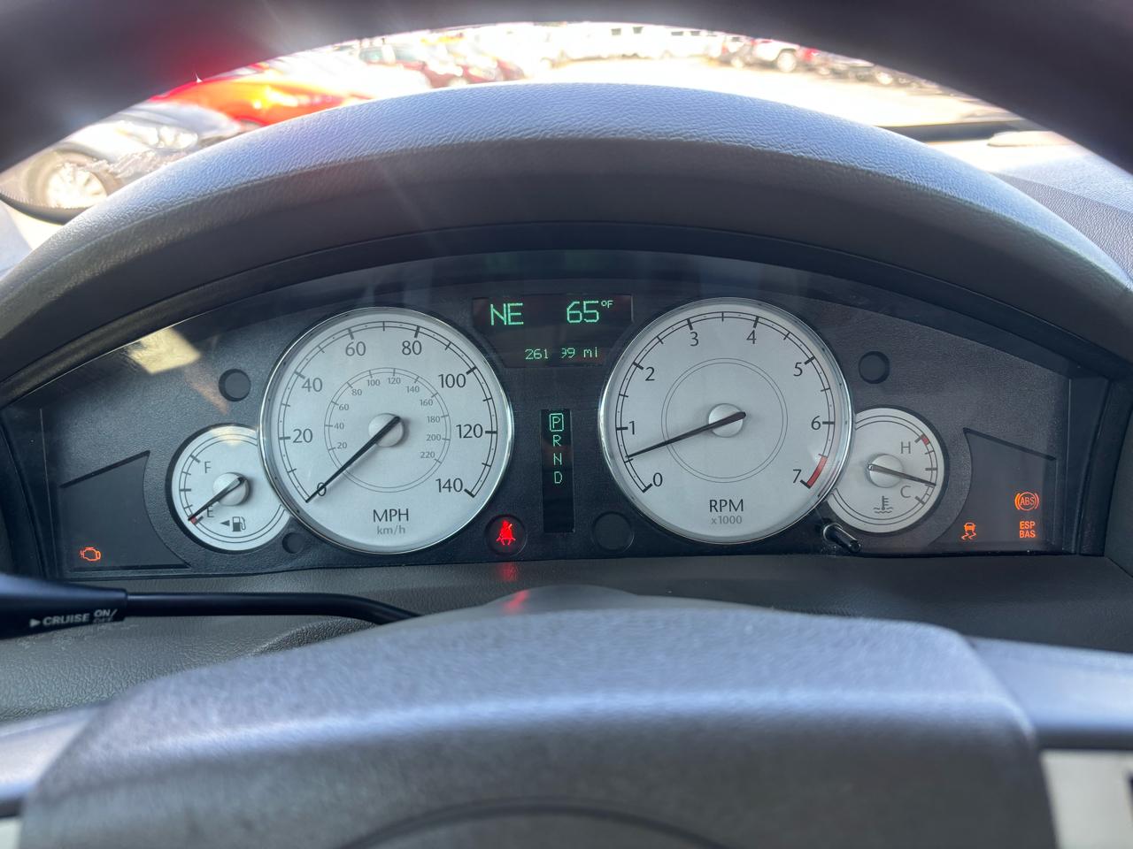 Chrysler 300 4dr Sdn 300 Limited AWD 2007