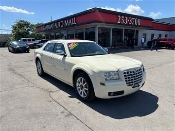 2007 Chrysler 300 4dr Sdn 300 Limited AWD