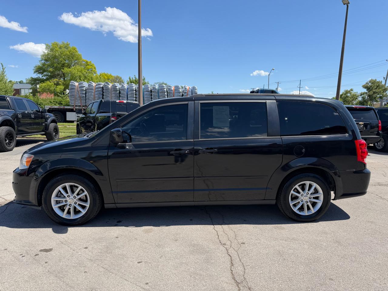 Dodge Grand Caravan SXT 2016