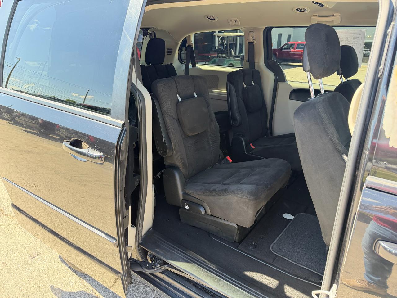 Dodge Grand Caravan SXT 2016